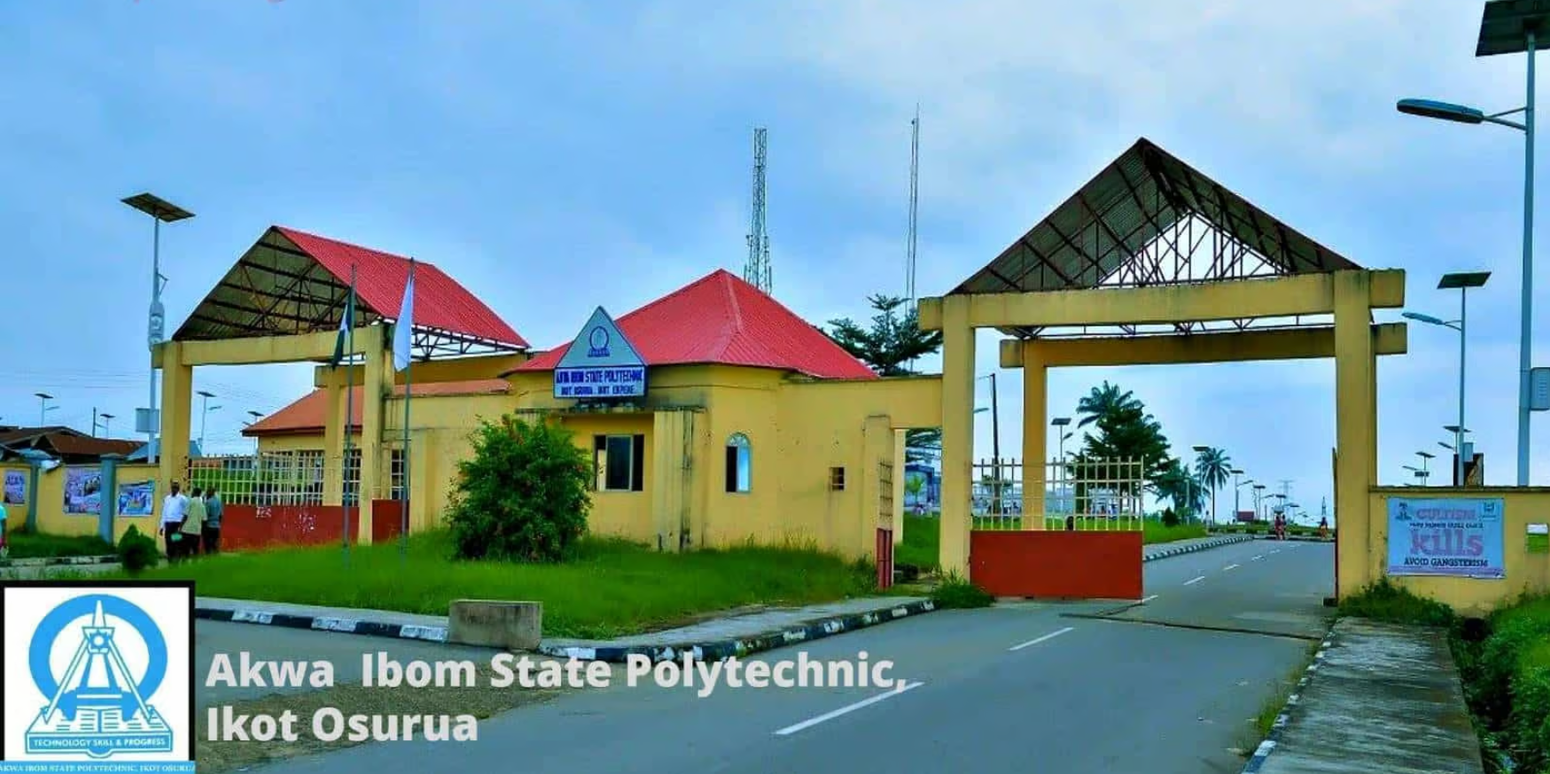 AKWA IBOM STATE POLYTECHNIC, IKOT…