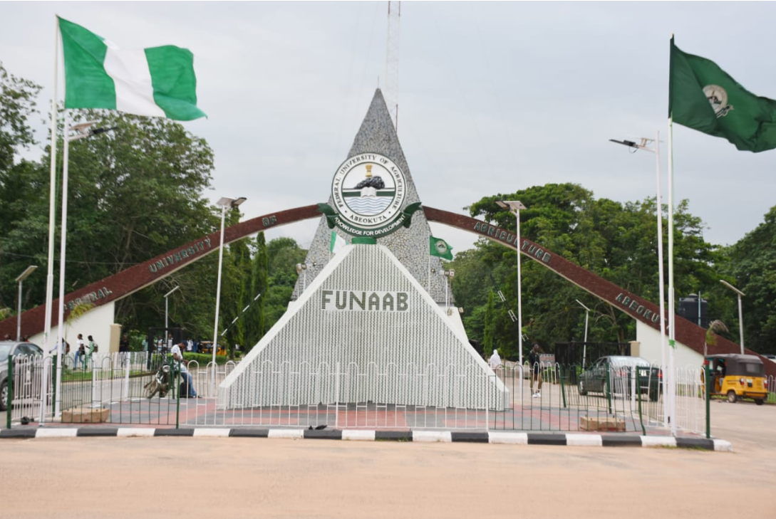 FUNAAB Pre-Admission Screening 2024/2025