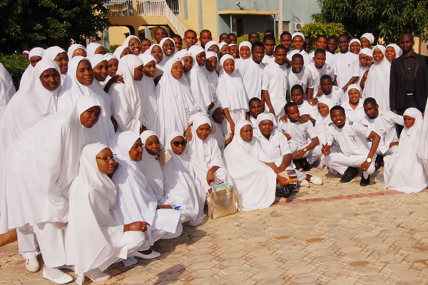 College of Nursing and Midwifery, Katsina Post-UTME for 2024/2025 Session