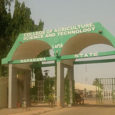 College of Agriculture, Science, and Technology…