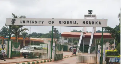 UNN 2024/2025 Admissions: Application for Advertised Courses and Shopping